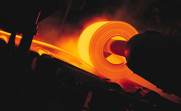 ایران با ۷۰ درصد از کل تولید بزرگترین تولید کننده فولاد خام در غرب آسیا است