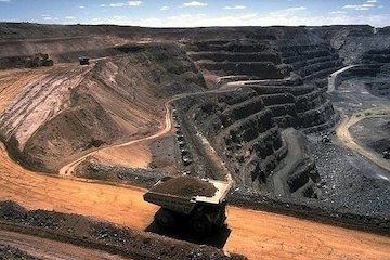 ارزش تولیدات معدنی کشور ۵۱.۱ درصد افزایش یافت