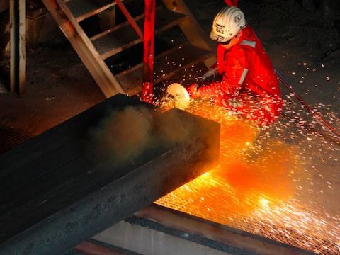 جذابیت بازارهای صادراتی قیمت فولاد را افزایش داد