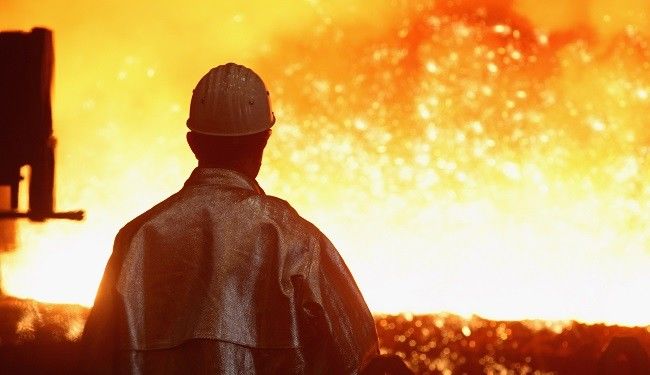 دومین تولید کننده بزرگ فولاد انگلیس تعطیل می شود