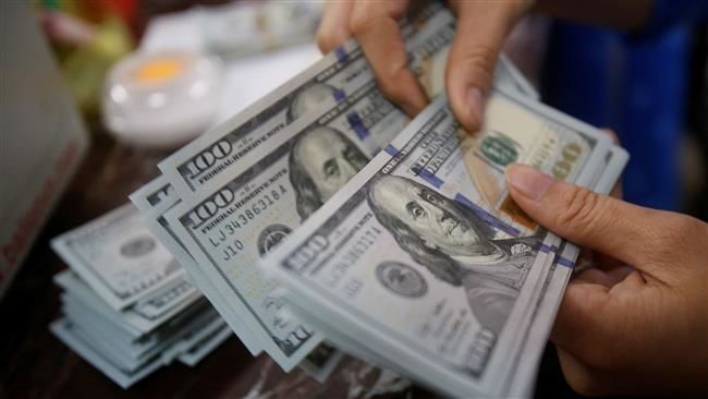 موج ریزشی در بازار ارز
