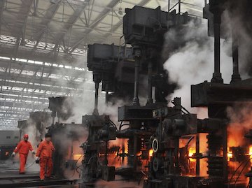 تاثیر کرونا بر صادارت فولاد ایران/ کاهش 30 درصدی صادرات