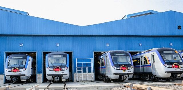 ۵۲۶ دستگاه واگن باری و مسافربری وارد ناوگان ریلی کشور شد
