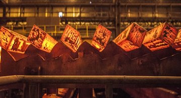ترمز افزایش قیمت فولاد کشیده شد