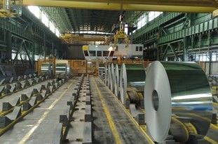 کارخانه 1.5میلیون تنی تولیداسلب فولادی ازطریق فاینانس کشوراسپانیا