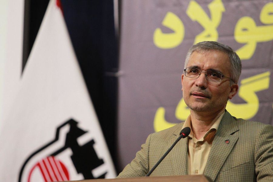 عدم توازن در زنجیره تولید، فولاد سازان کشور را دچار مشکل کرده است