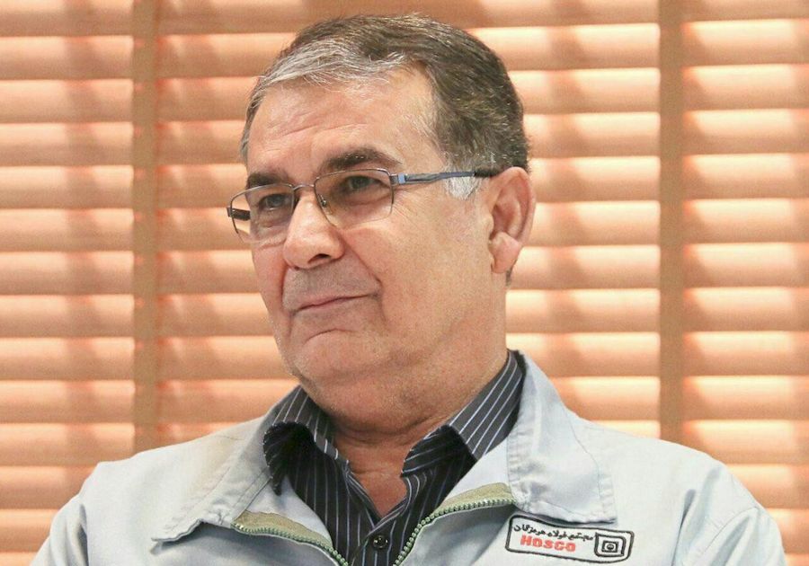 تولید ورق عریض فولاد هرمزگان نیمه اول سال آینده اجرایی می شود/افزایش 67 درصدی درآمد در سال جاری