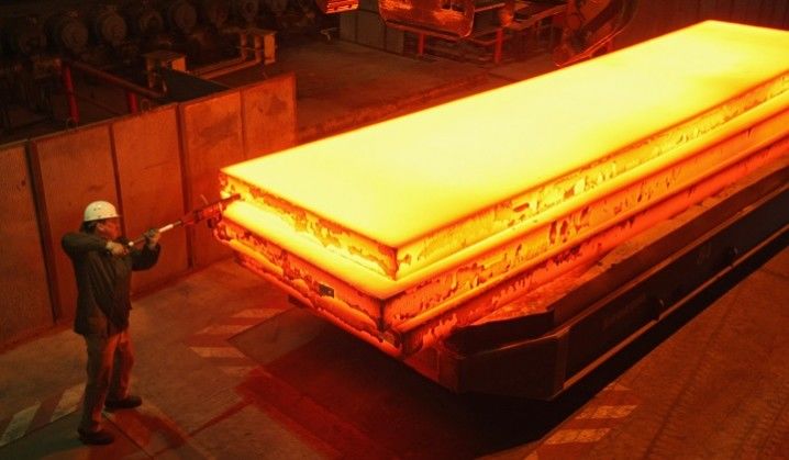 تهدید ترامپ به استفاده از تعرفه های واردات آهن و فولاد علیه برزیل و آرژانتین