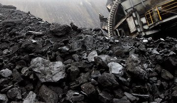 امکان استفاده صنعتی مفیدتر از منابع ذغال سنگ وجود دارد