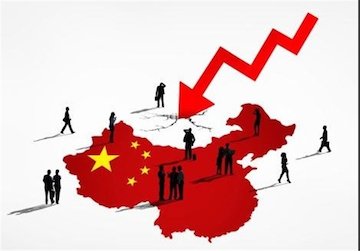 کاهش شدید صادارت محصولات فولادی چین