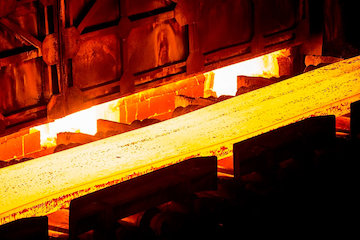 کاهش تولید فولاد در آمریکای لاتین