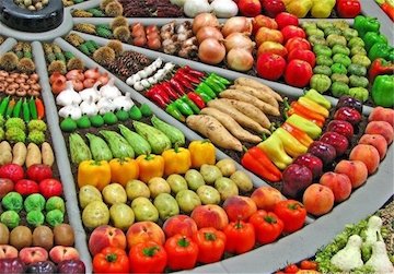 رشد ۱۵ درصدی صادرات محصولات کشاورزی ایران در شرایط تحریم