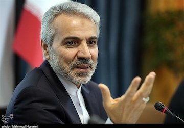توئیت نوبخت درباره رتبه ۱۸ اقتصاد ایران در جهان