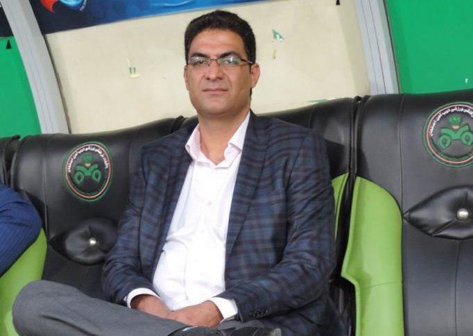 رضا فتاحی: برای بازی با فولاد محروم نداریم