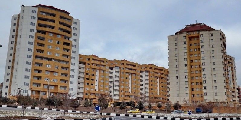 خطر رکود فرسایشی مسکن
