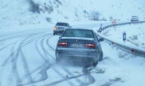 لزوم ارتقا مهارت رانندگی در برف و باران/ نهادینه کردن فرهنگ استفاده از زنجیرچرخ در برف