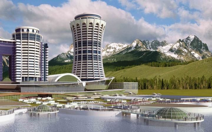 هتل های اصفهان سر از کیش و مشهد در می آورند