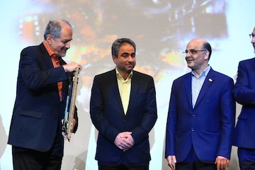 سمپوزیوم فولاد با معرفی مرد سال فولاد ایران به کار خود پایان داد