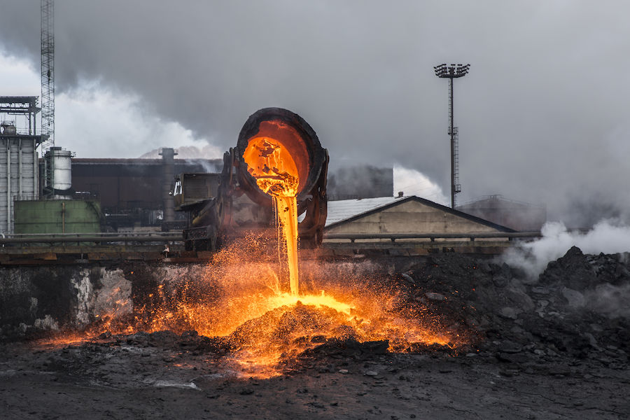 امکان استفاده از مصالح سرباره‌ای فولاد مبارکه در پروژه‌های عمرانی درون و برون‌سازمانی
