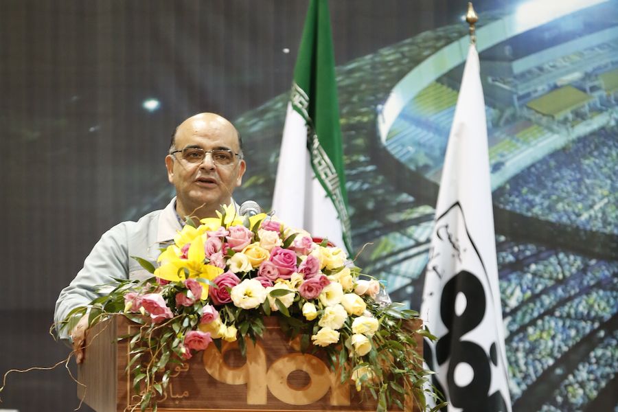 تولید بیش از ۴.۷ میلیون تن فولاد خام در گروه فولاد مبارکه تا پایان شهریور ماه/ رشد قابل توجه فروش داخلی و داخلی فولاد مبارمه در نیمه اول سال/ فروش داخلی "فولاد" ۳.۱ میلیون تن و فروش صادراتی ۷۵۰ هزار تن بوده است