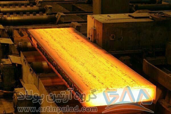 کاهش بهای فولاد در بازار خلیج فارس