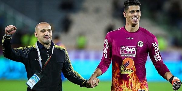 در گروه ما همه تیم ها سخت هستند