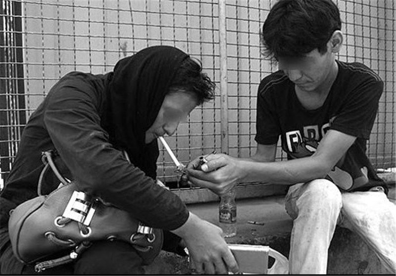 بانک اطلاعاتی معتادان در کشور راه‌اندازی می‌شود