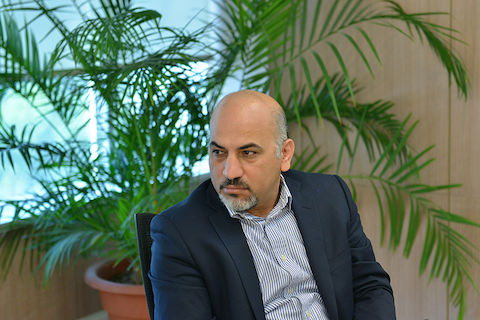 حمیدرضا صالحی نائب رئیس کمیسیون انرژی اتاق بازرگانی و دبیرکل فدراسیون صادرات انرژی