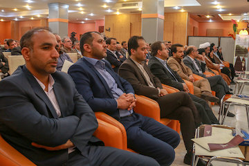 برگزاری همایش مهرورزی ویژه حمایت از زندانیان نیازمند شهرستان مبارکه