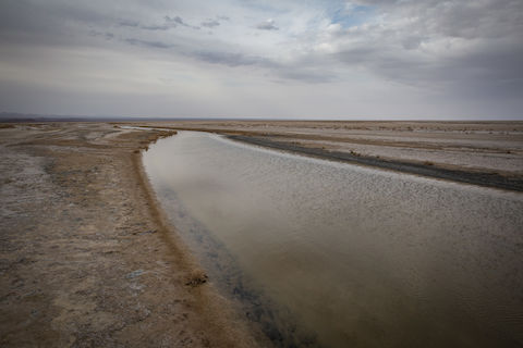 تالاب گاو خونی اصفهان
