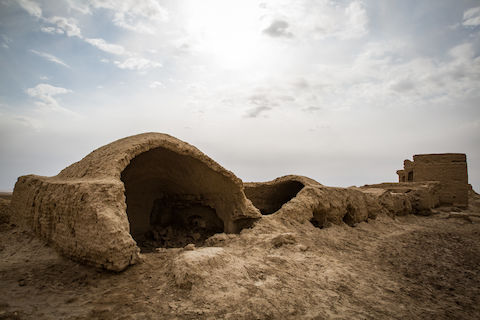 تالاب گاو خونی اصفهان