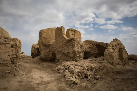 تالاب گاو خونی اصفهان