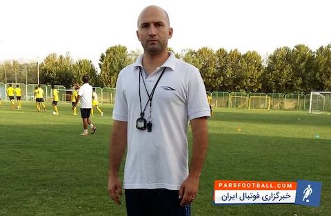 مربی لژیونر ایرانی در ایتالیا