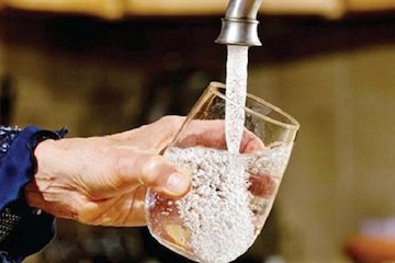 کیفیت و سلامت آب شرب اصفهان به طور مستمر پایش می شود
