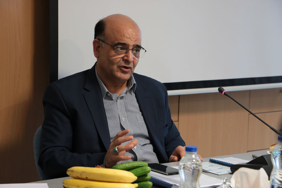 امضا قرار داد همکاری بین دانشگاه اصفهان و فولاد مبارکه