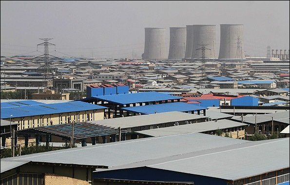 خاموشی در شهرک‌های صنعتی