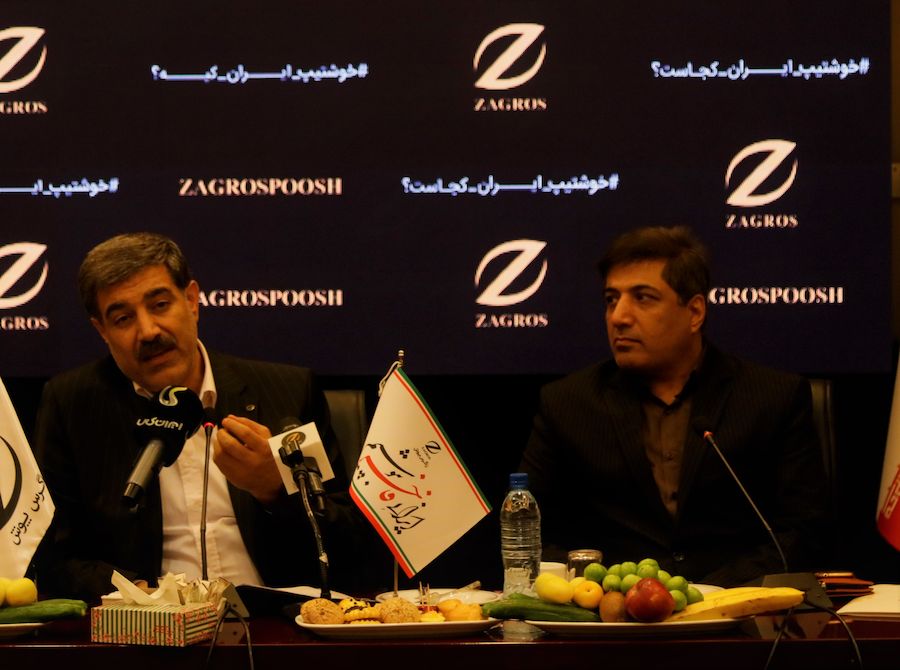 راه اندازی پویش خوشتیپ ایران کیه توسط برند زاگرس پوش