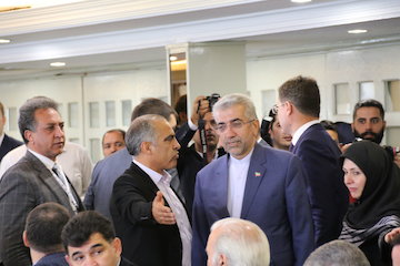 پانزدهمین اجلاس همکاری اقتصادی ایران و روسیه در اصفهان