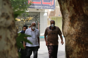 توصیه‌های طب ایرانی برای کاهش عوارض آلودگی هوا