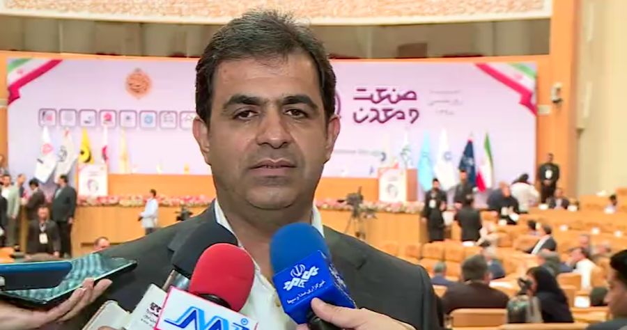 حمایت فولاد مبارکه در افزایش تولید با مشارکت در کنستانتره سازی سنگان