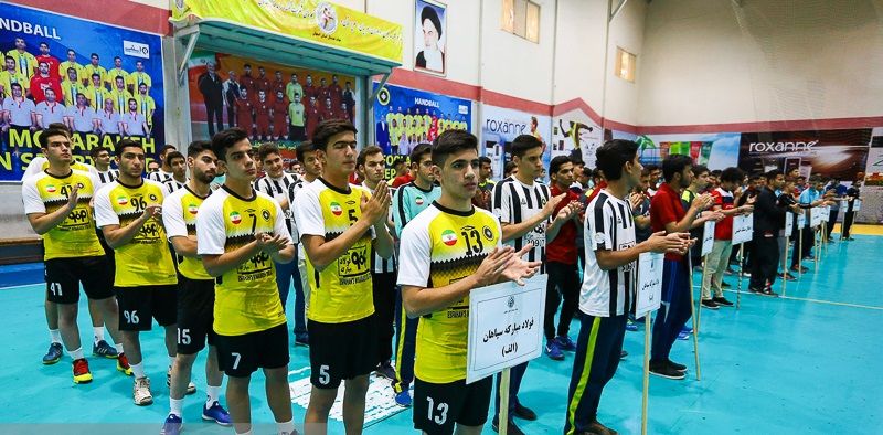 پسران سپاهانی؛ امید اول قهرمانی