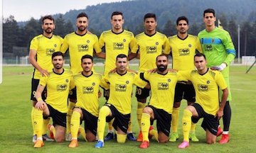 سپاهانی ها آماده درخشش در فصل جدید فوتبال ایران و آسیا