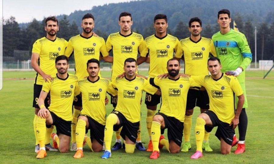 غرش شیرهای زرد سپاهان در فصل جدید فوتبال کشور