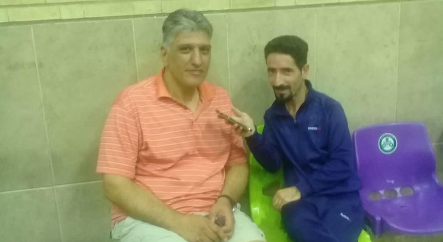 سپاهان یکی از رقیبان اصلی ما است