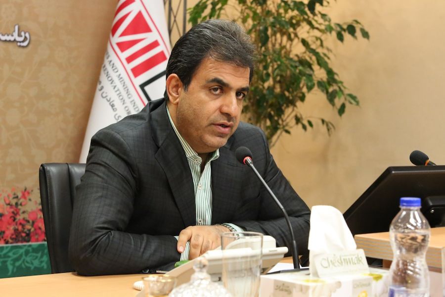 عملکرد فولاد مبارکه و شرکت های تابعه مطلوب بوده است/استانها نمایشگاه بومی سازی صنعت فولاد برگزار کنند