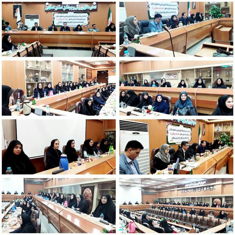 برای المپیک 2020 برنامه افزایش تعاد بانوان ورزشکار را داریم