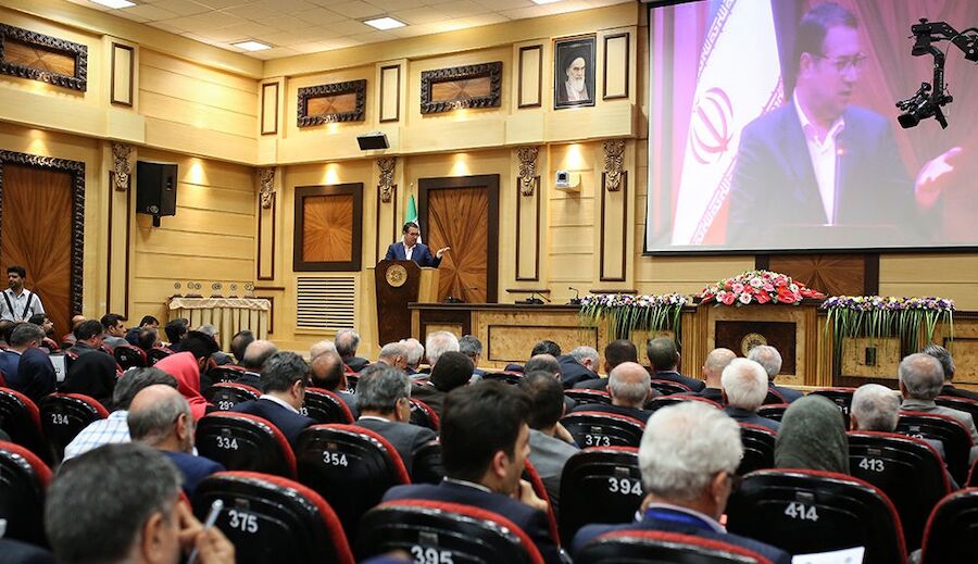 آماده واگذاری تصدی گری ها به بخش خصوصی هستیم