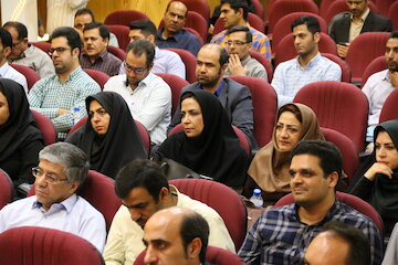 همایش بازرسان کار استان اصفهان به میزبانی فولادمبارکه