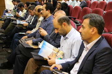 همایش بازرسان کار استان اصفهان به میزبانی فولادمبارکه