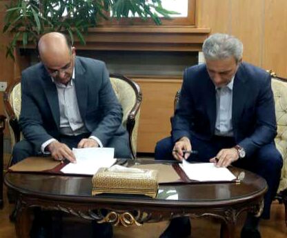 فولادمبارکه و دانشگاه تهران تفاهمنامه همکاری امضا کردند/ پرداخت اعتبار ویژه پژوهشی فولادمبارکه به هیئت علمی دانشگاه تهران